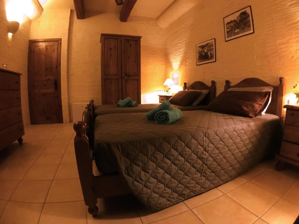 Ad Hoc B&B Il-Pergla Eksteriør billede