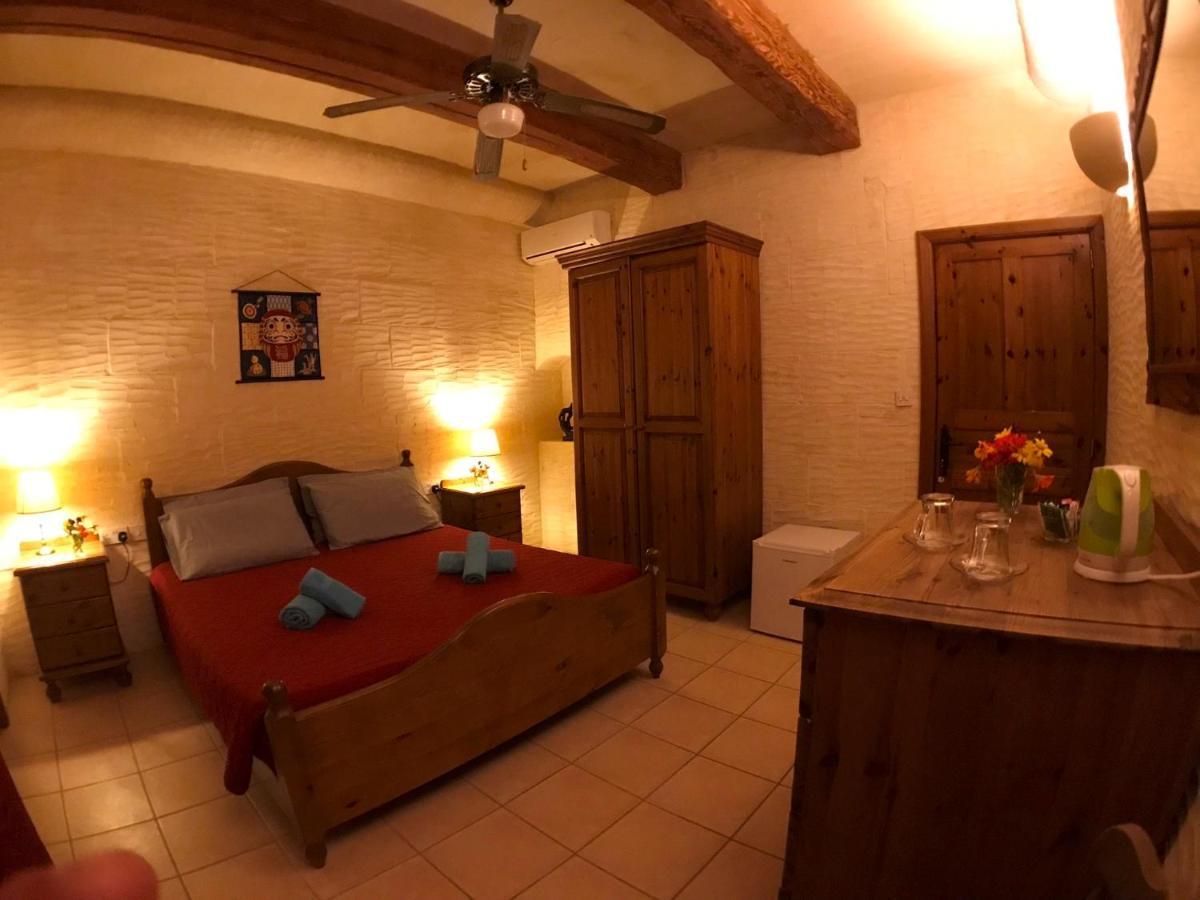 Ad Hoc B&B Il-Pergla Eksteriør billede