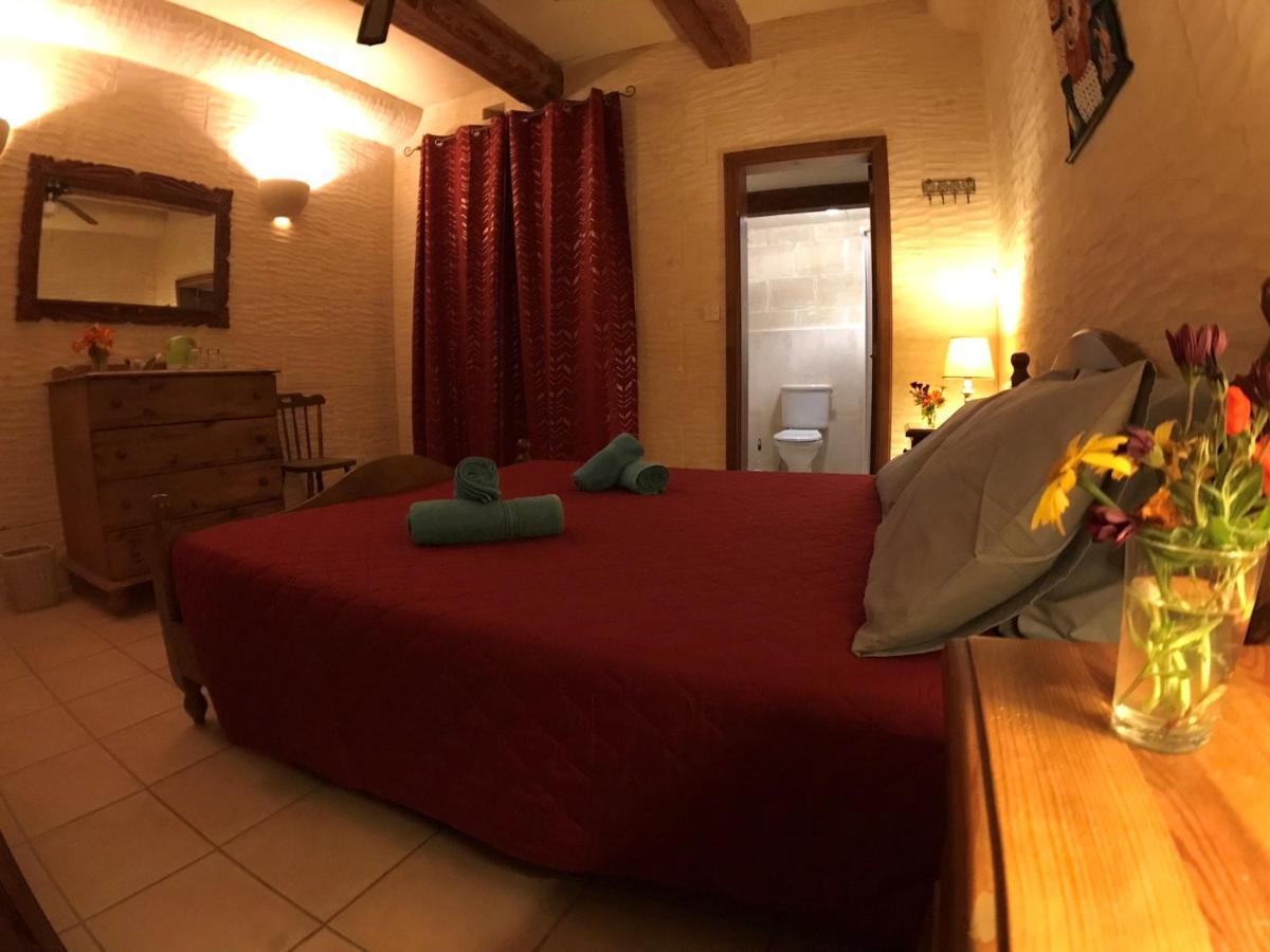 Ad Hoc B&B Il-Pergla Eksteriør billede