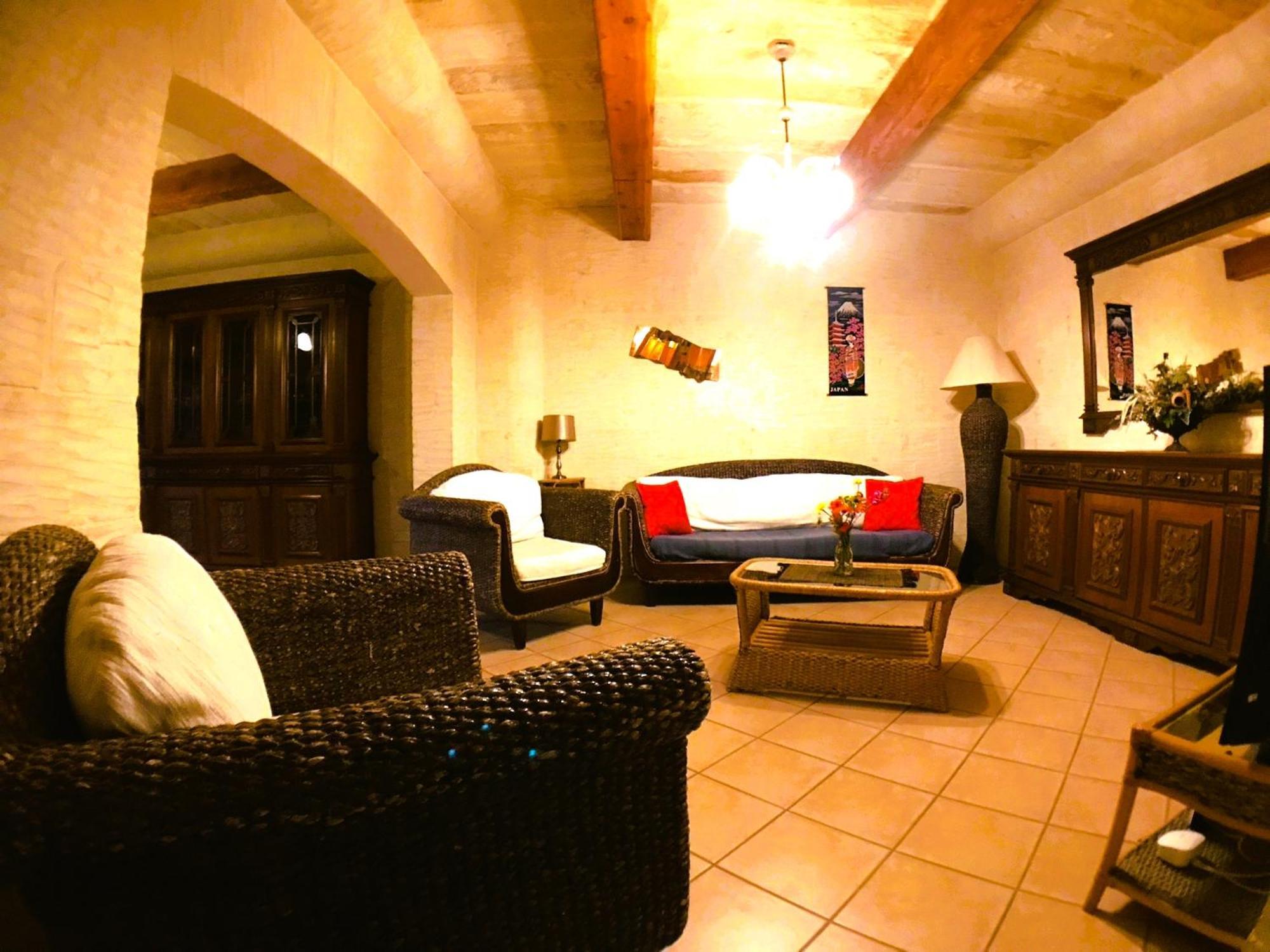 Ad Hoc B&B Il-Pergla Eksteriør billede