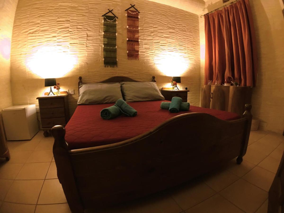 Ad Hoc B&B Il-Pergla Eksteriør billede