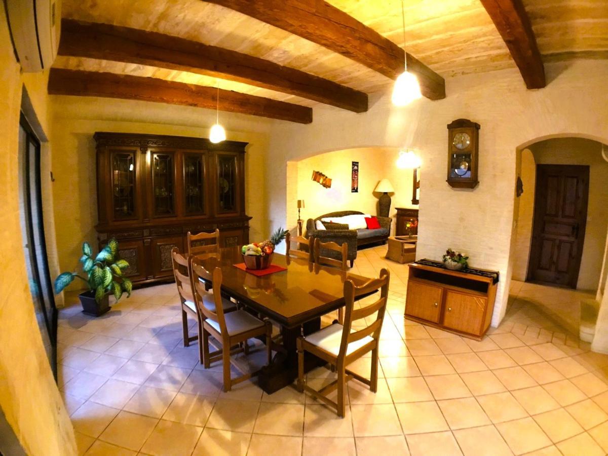 Ad Hoc B&B Il-Pergla Eksteriør billede